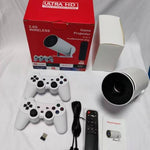 Zeneroo M300MAX Portable 720p Home Projection Game Machine Zeneroo