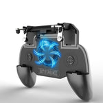 5-in-1 Mobile Gaming Controller with Cooling Fan & Power Bank Zeneroo
