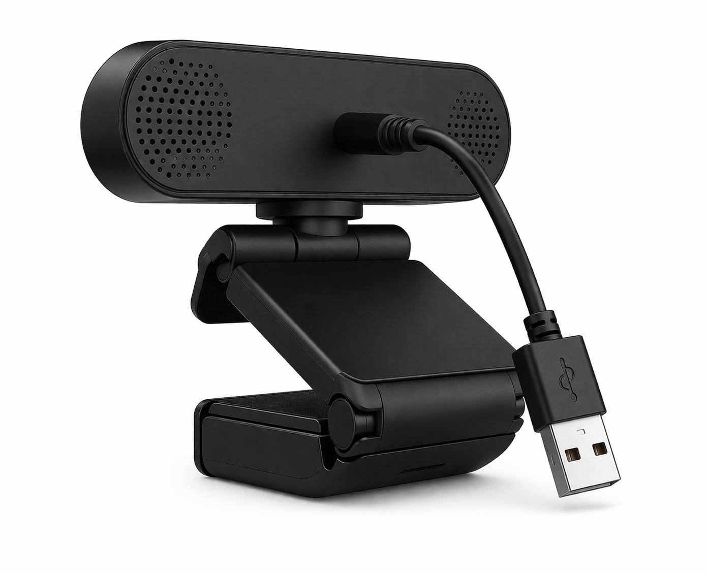1080P Full HD USB Webcam with Microphone Zeneroo