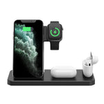 3-in-1 Wireless Charging Station for Phone, Watch & Earbuds Zeneroo