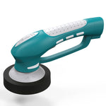 Cordless Car Polishing Machine – Rechargeable Mini Buffer & Waxer Zeneroo