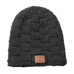 Bluetooth Beanie Hat with Wireless Headphones for Winter Zeneroo