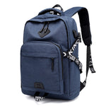 Zeneroo USB Charging Laptop Backpack Oxford Travel Work Bag 20–35L Zeneroo