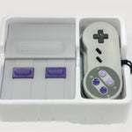 Zeneroo Classic FC TV Game Console Red White SFC HD 821 Zeneroo