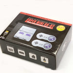 Zeneroo Classic FC TV Game Console Red White SFC HD 821 Zeneroo