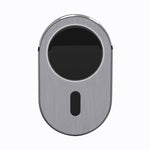Zeneroo Magnetic Wireless Car Charger USB-C Aluminum Gray Zeneroo