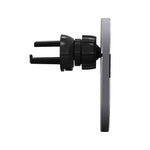 Zeneroo Magnetic Wireless Car Charger USB-C Aluminum Gray Zeneroo