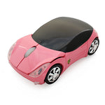 Zeneroo Wireless Car Mouse 1600DPI Mini USB Optical Mouse Zeneroo