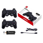 Zeneroo Wireless HDMI Game Console with Dual Controllers 32GB/64GB Zeneroo