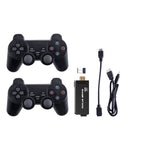 Zeneroo Wireless HDMI Game Console with Dual Controllers 32GB/64GB Zeneroo