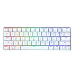 Zeneroo Bluetooth Mechanical Keyboard Colorful PBT Keycaps Compact Zeneroo