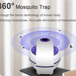 Zeneroo USB Mosquito Killer Lamp 5W 360° Electric Bug Zapper Zeneroo