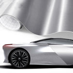 Glossy Black 5D Carbon Fiber Vinyl Wrap – DIY Car Styling Film Zeneroo