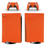 Zeneroo PS5 Controller PVC Protection Sticker Skin Cover Zeneroo