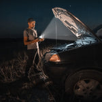 Zeneroo 12V Car Jump Starter 20000mAh 400A Peak Power Bank Zeneroo