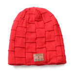 Bluetooth Beanie Hat with Wireless Headphones for Winter Zeneroo