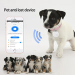 Bluetooth Pet Tracker Tag – Smart Anti-Lost Locator Zeneroo