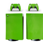 Zeneroo PS5 Controller PVC Protection Sticker Skin Cover Zeneroo