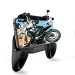 5-in-1 Mobile Gaming Controller with Cooling Fan & Power Bank Zeneroo