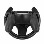 Zeneroo PS4 Controller Steering Wheel ABS Racing Attachment Zeneroo