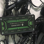 Zeneroo 120mm RGB Computer Cooling Fan Aurora Color Chassis Cooler Zeneroo