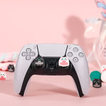 Zeneroo Ghost Cat Joystick Handle Caps Universal Controller Grips Zeneroo