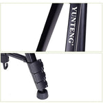 Zeneroo Camera Tripod Stand 150cm with Phone Mount 3D Pan Tilt Zeneroo