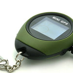 Mini Handheld GPS Tracker for Hiking & Outdoor Travel Zeneroo