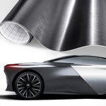 Glossy Black 5D Carbon Fiber Vinyl Wrap – DIY Car Styling Film Zeneroo