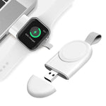 Portable Wireless Charger for Apple Watch – USB Dock Zeneroo
