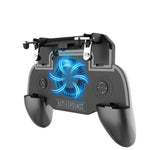 5-in-1 Mobile Gaming Controller with Cooling Fan & Power Bank Zeneroo