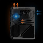 Mini USB Smart Projector for Home Theater & Movies Zeneroo