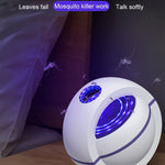 Zeneroo USB Mosquito Killer Lamp 5W 360° Electric Bug Zapper Zeneroo