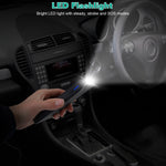 Zeneroo 12V Car Jump Starter 20000mAh 400A Peak Power Bank Zeneroo