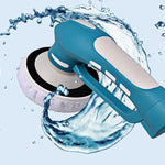 Cordless Car Polishing Machine – Rechargeable Mini Buffer & Waxer Zeneroo