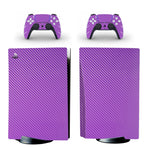 Zeneroo PS5 Controller PVC Protection Sticker Skin Cover Zeneroo