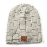 Bluetooth Beanie Hat with Wireless Headphones for Winter Zeneroo