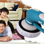 Cordless Car Polishing Machine – Rechargeable Mini Buffer & Waxer Zeneroo