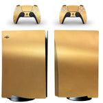 Zeneroo PS5 Controller PVC Protection Sticker Skin Cover Zeneroo