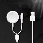 Portable Wireless Charger for Apple Watch – USB Dock Zeneroo