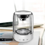 Portable Bluetooth Speaker with LED Lights & Deep Bass Zeneroo