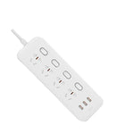 USB socket power strip Zeneroo