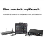 Zeneroo XLR Male to Female Audio Cable Balanced Mic Extension Zeneroo