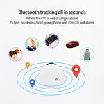 Bluetooth Pet Tracker Tag – Smart Anti-Lost Locator Zeneroo