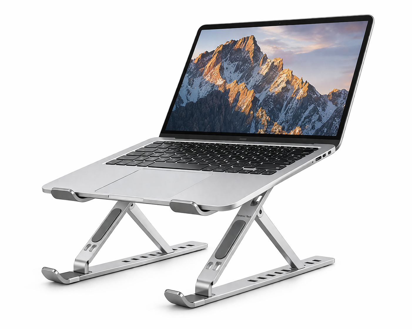 Adjustable Foldable Laptop Stand Aluminum Desk Stand Zeneroo