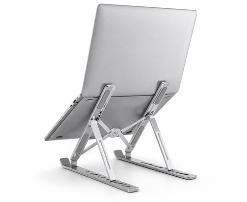 Adjustable Foldable Laptop Stand Aluminum Desk Stand Zeneroo
