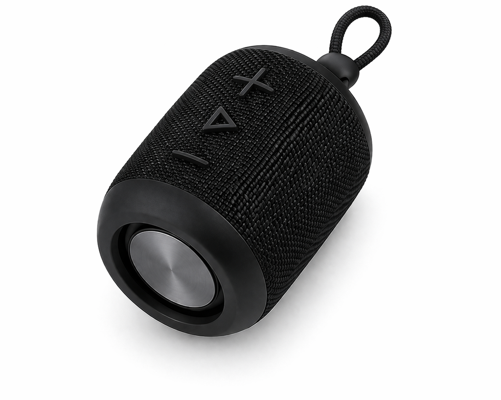 Portable Mini Bluetooth Speaker with Deep Bass and Long Battery Life Zeneroo