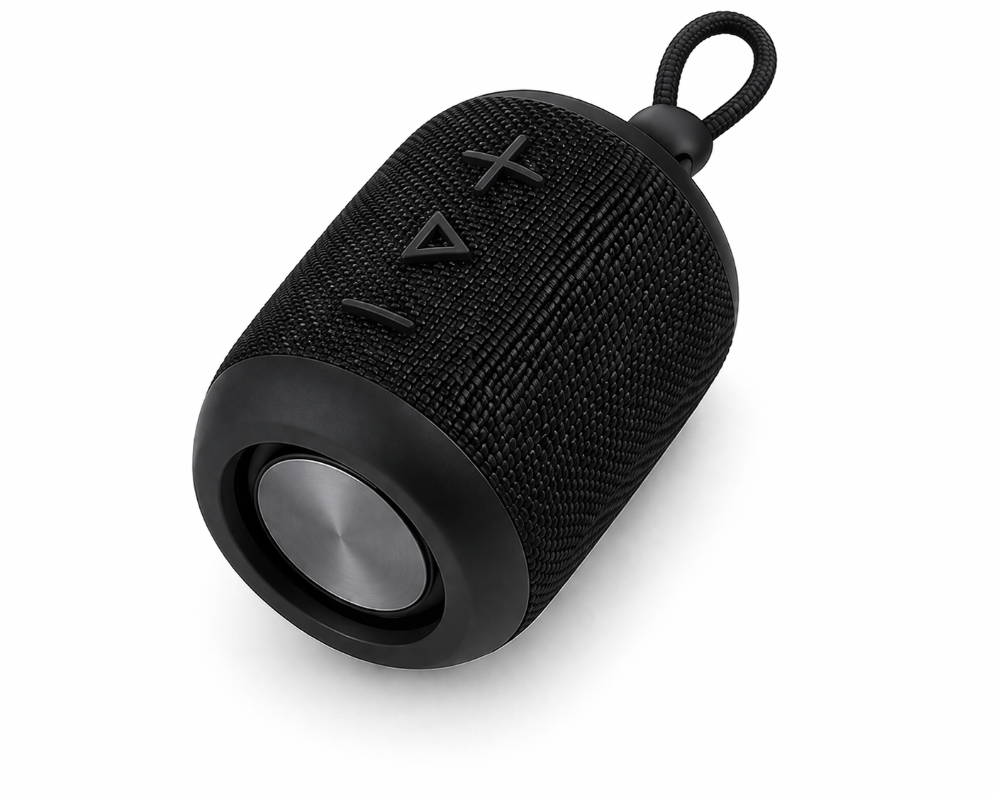 Portable Mini Bluetooth Speaker with Deep Bass and Long Battery Life Zeneroo