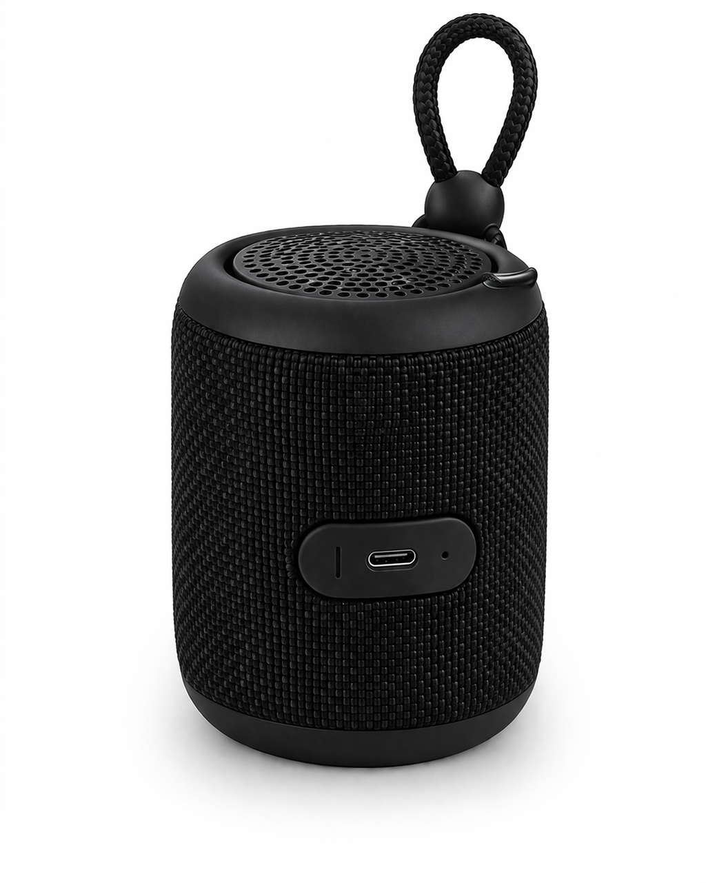 Portable Mini Bluetooth Speaker with Deep Bass and Long Battery Life Zeneroo
