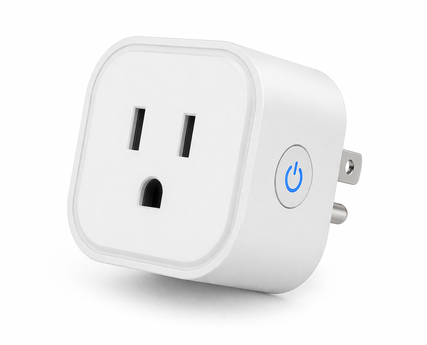 Smart WiFi Plug Mini – Remote Control Outlet with Voice Assistant Compatibility Zeneroo